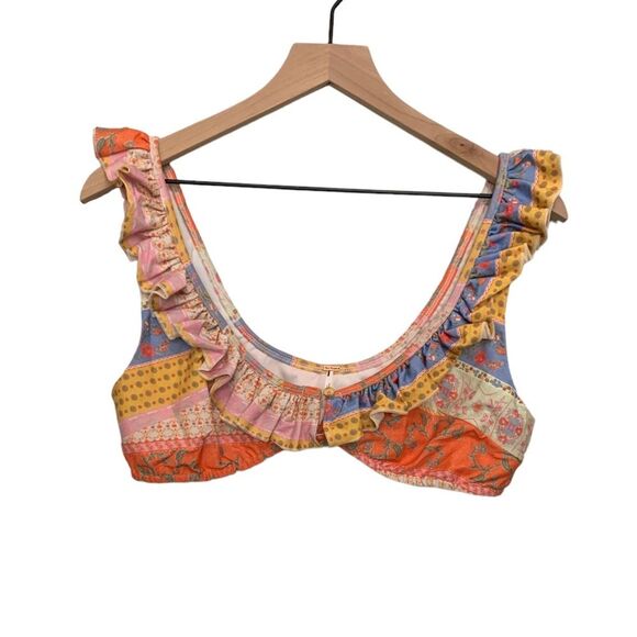 NWOT Free People As It Was Micro Boho Set. Size Medium - Picture 6 of 11